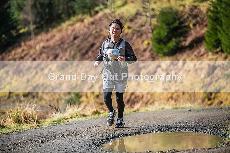 Glentress-1086 - High Terrain Events Glentress Marathon 21 & 10K Trail Races Sunday 18th February 2024