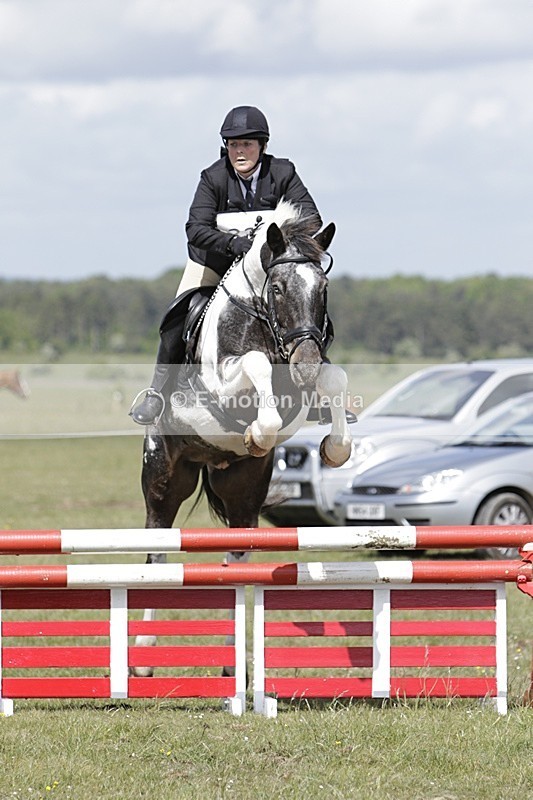 BVHT 140517 I-692 - Class 1 SJ Intermediate 14/05/17