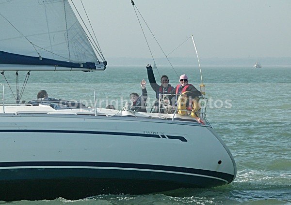 081112 MAY BREEZE 8CDX1242 - Sailboats - monohull