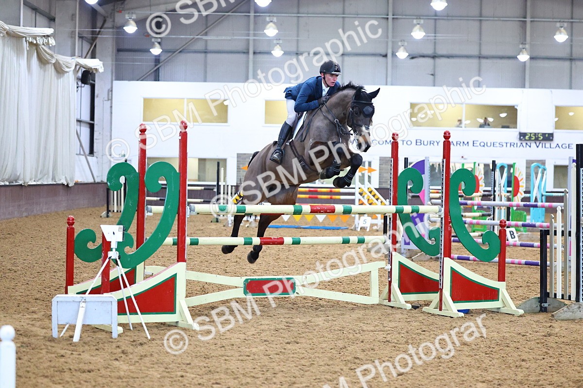 SBM_001285 - Class 5 - Senior Foxhunter - 1.20m