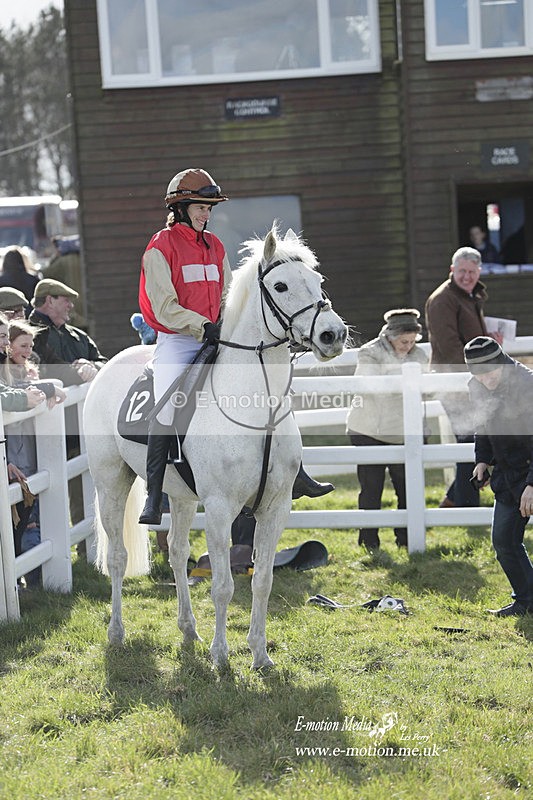 PtP 260223 235 - South & West Wilts Point-to-Point Larkhill 26/02/23
