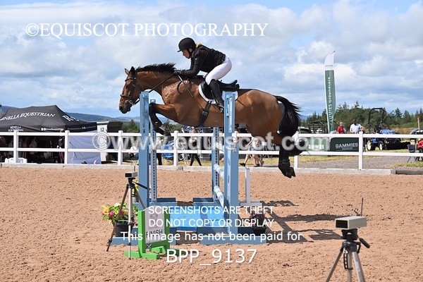BPP_9137 - CLASS 21 SAT Redpost Equestrian Senior Foxhunter/1.20m Open