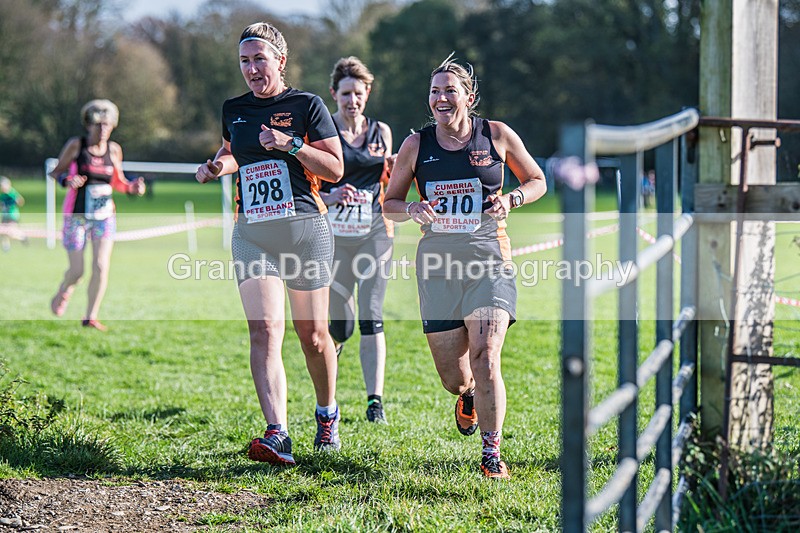 Cumbria XC-453 - Cumbria XC League Workington Saturday 26th October 2024