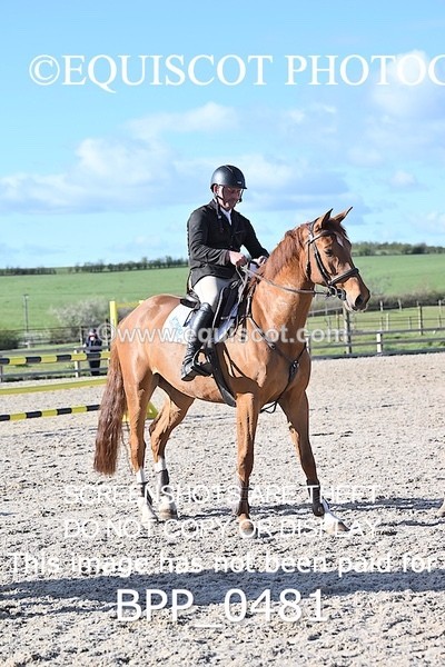 BPP_0481 - CLASS 22 SUN Senior Newcomers/ 1.10m Open