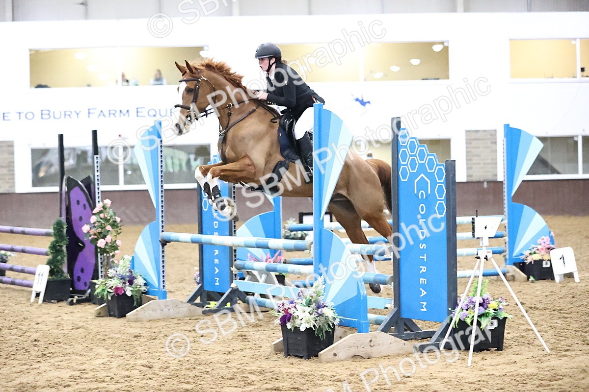 SBM_003034 - Class 14 - Senior British Novice - 90cm