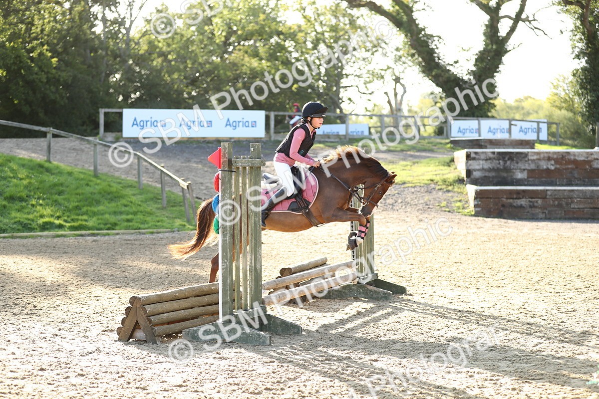 SBM_15334 - E4a - Eventers Challenge 50cm Open