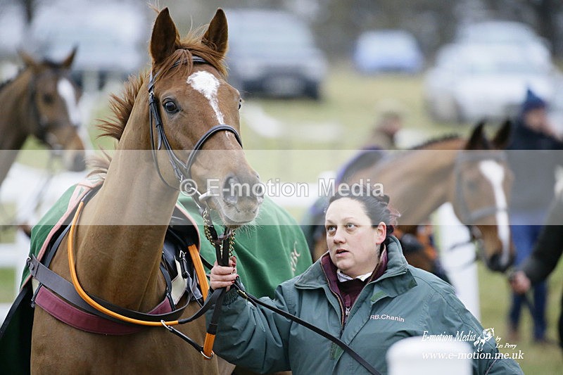 PtP 220122 610 - Royal Artillery Hunt Point-to-Point  - Larkhill Racecourse 22/01/22