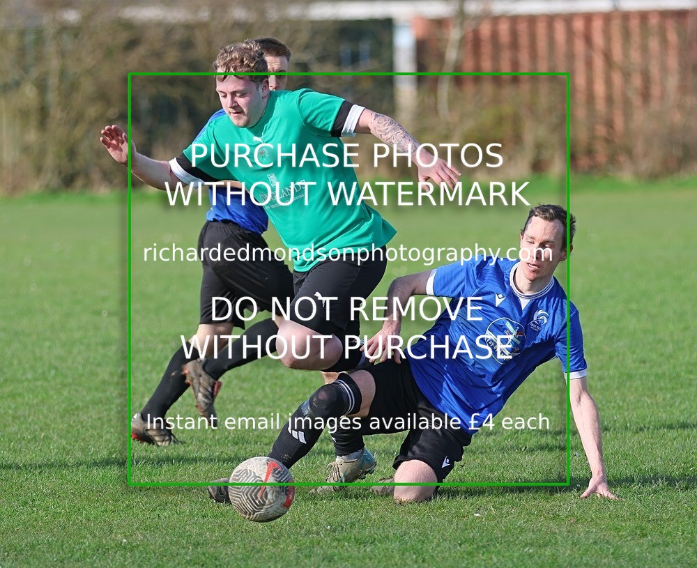 533A2544 - Ibis vs Burton Thistle Reserves (28/3/26)