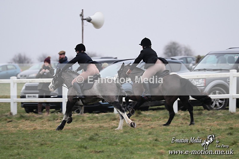 PtP 160225 788 - Combined Service Point-to-Point Races Larkhill 16/02/25