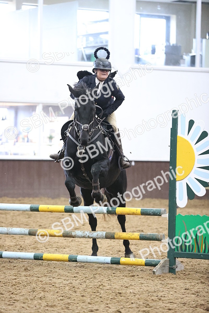SBM_002048 - Class 4 - Pairs Show Jumping 60cm