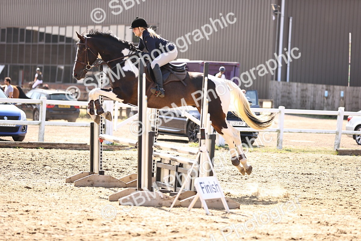 SBM_005817 - Class 9 - Senior British Novice - 90cm