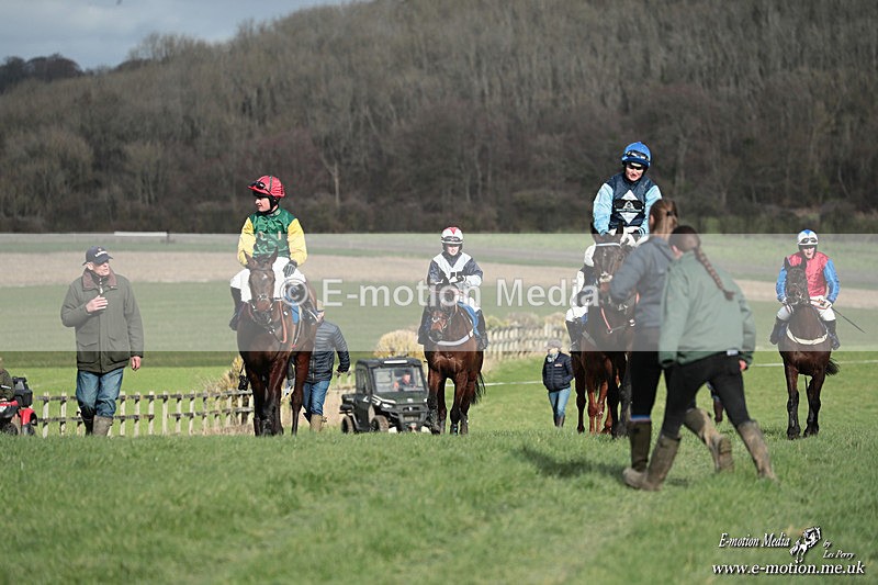 PtP 280226 1261 - Kimblewick PtP Kingston Blount 28/02/26