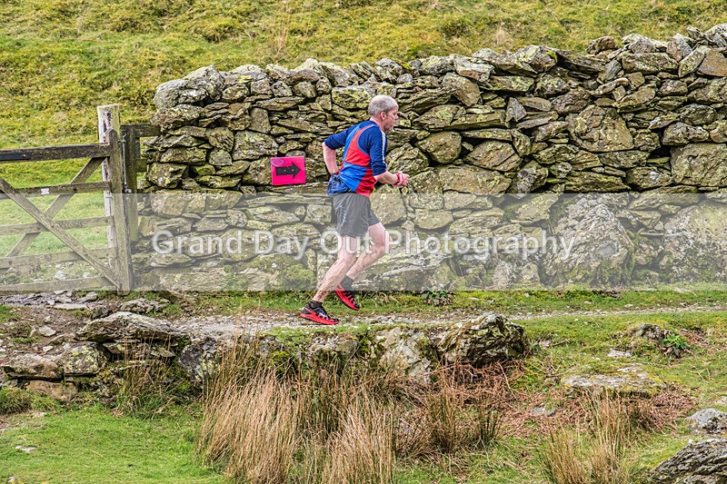 Buttermere-84 - High Terrain Events Buttermere Trail Run Sunday 26th March 2023
