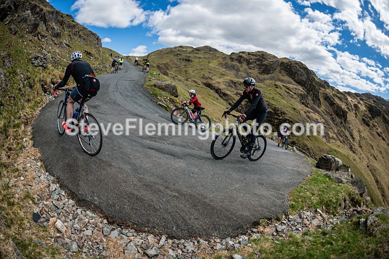150331 - Hardknott Hairpin 15.00 - 16.00