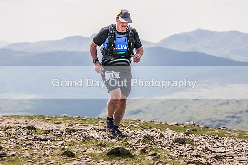 Helvellyn-872 - Helvellyn & The Dodds Fell Race Saturday 25th May 2024
