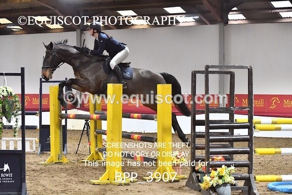 BPP_3907 - CLASS 16 Senior Newcomers/ 1.10m Open