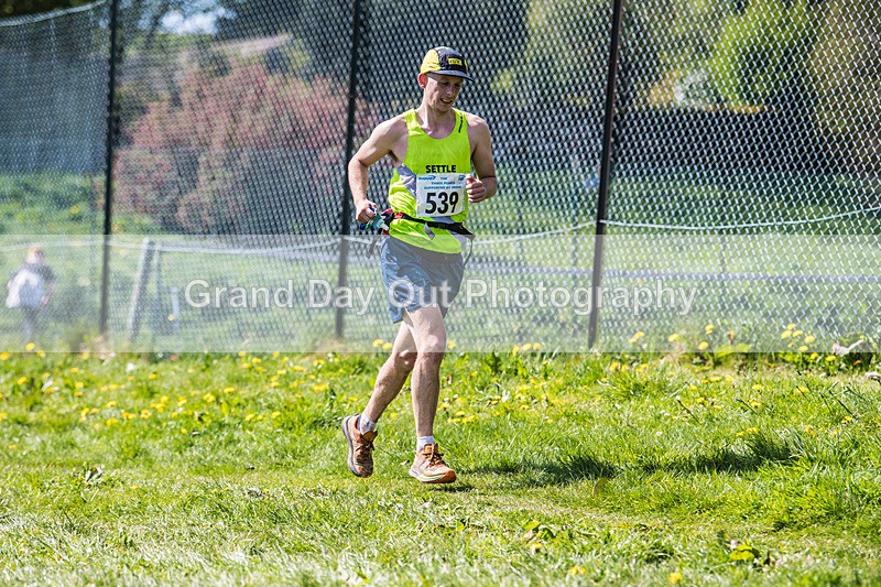 The Finish-217 - The 3 Peaks Race Saturday 25th April 2026 - The Finish