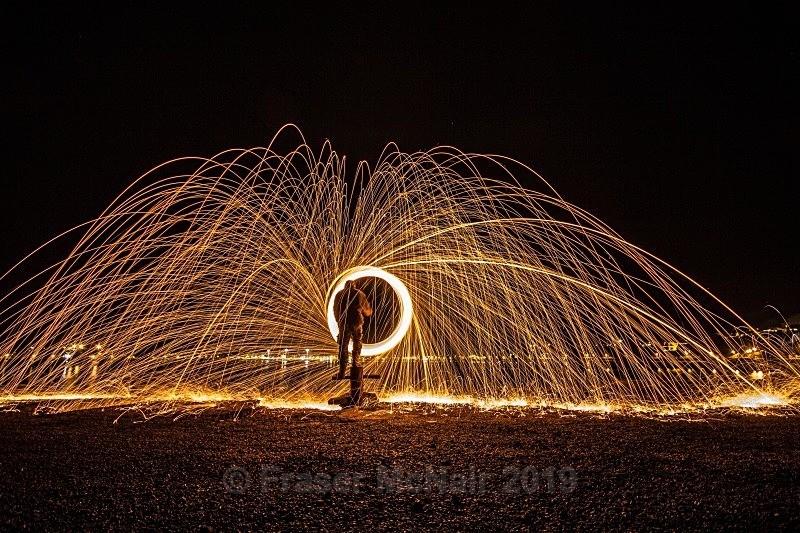 Guy Fawkes - Night Photography