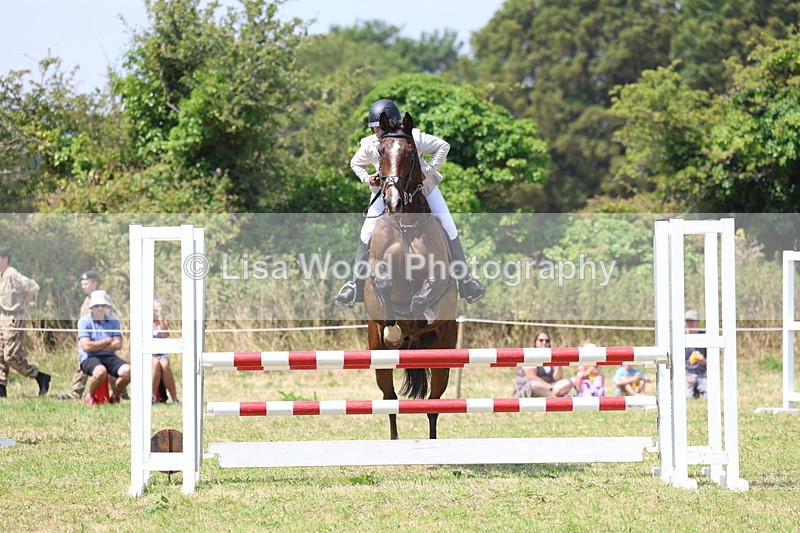 3E7A2856 - Class 7: Senior British Novice/90cm open