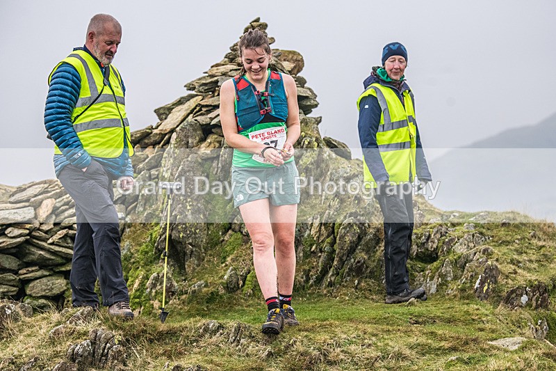 Dunnerdale-619 - Dunnerdale Fell Race Saturday 9th November 2024