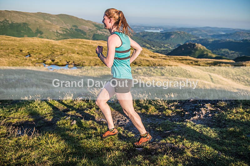Steel Fell-338 - Steel Fell Race Wednesday 10th August 2022