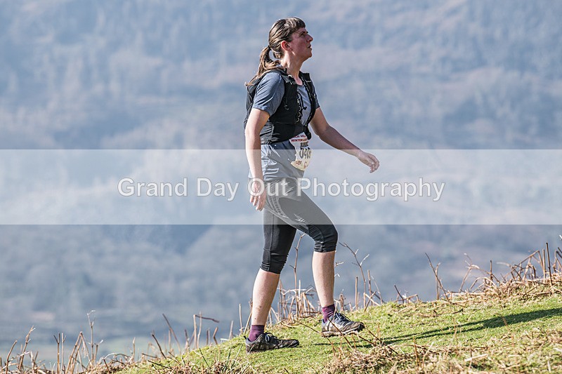 Elterwater-563 - Kendal Winter League Elterwater Senior Fell Race Sunday 9th March 2025