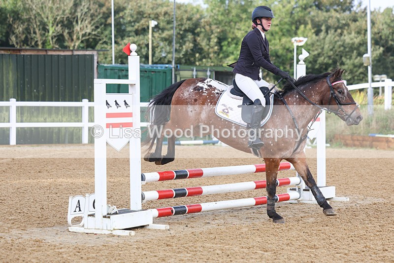 3E7A7416 - Class 1: 60cm Junior