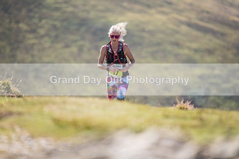 Barrow -459 - Barrow Fell Race, Monday 25th August 2025