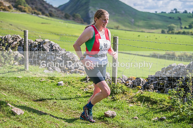 Ilam-1109 - Ilam Three Peaks Fell Race (Limestone Series) Sunday 28th September 2025