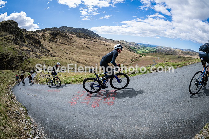130844-2 - Hardknott Pass Camera 2 13.00-14.00