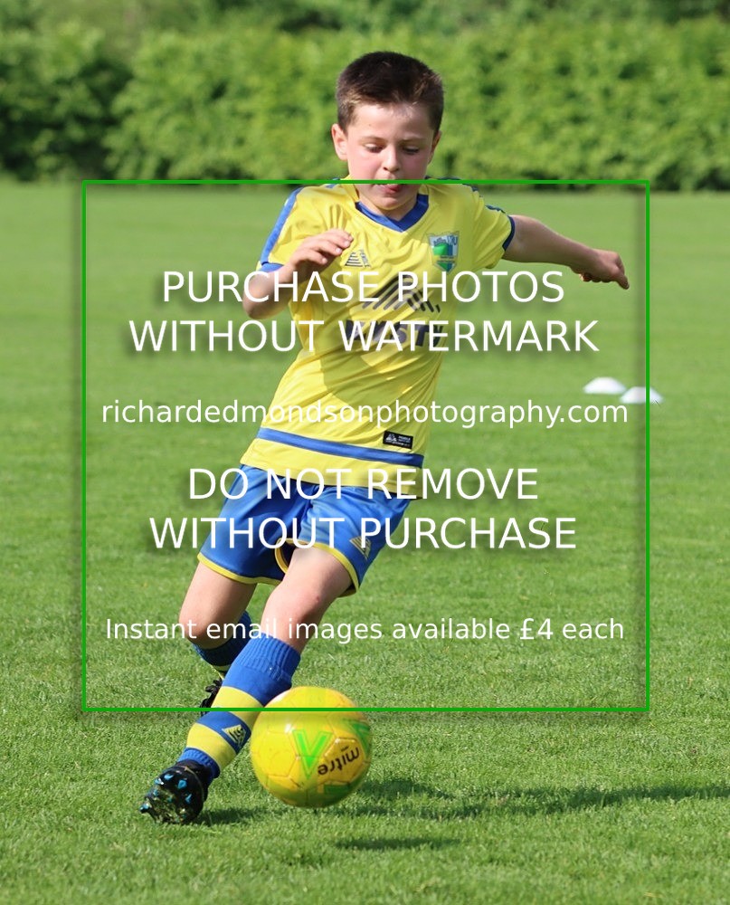 IMG_0285 - Kendal Utd Colts Under 8 vs Milnthorpe & District Under 8 (18/5/24)