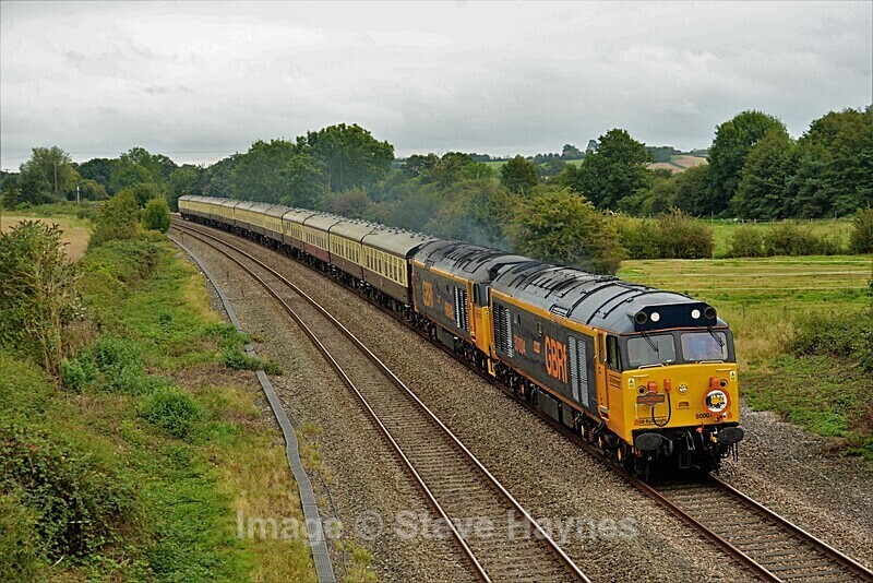25th Sept 2021 - Creech St. Michael, Somerset.