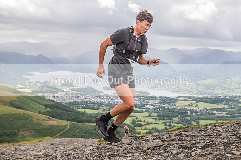 Skiddaw-66 - Skiddaw Fell Race Sunday 2nd July 2023