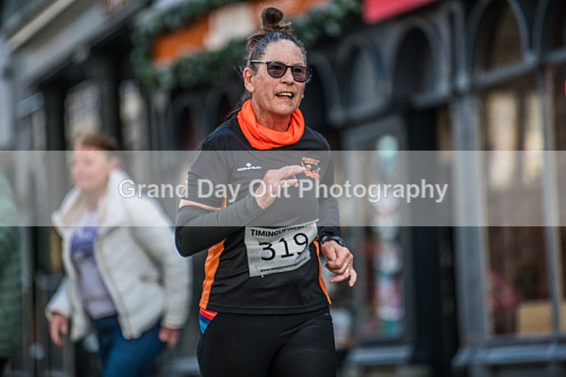 Keswick RTH-641 - Keswick AC Round The Houses Road Race Wednesday 24th April 2024