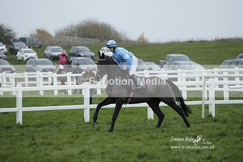 PtP 271122 451 - Hursley Hambledon Hunt Point-to-Point - Larkhill - 27/11/22