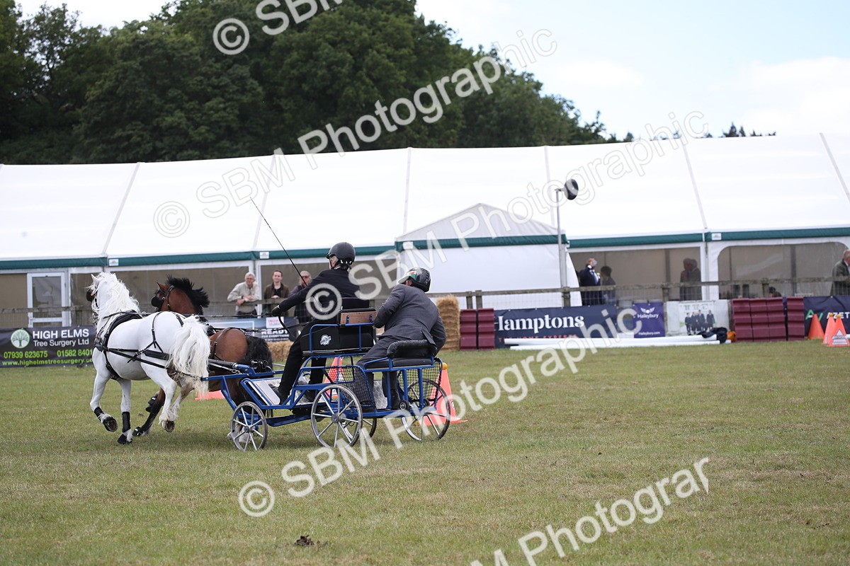 SBM_15450 - Class 90 - Scurry 122cm and Under