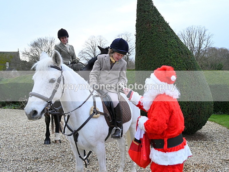 WJ7_9296 - Berks & Bucks Lead Rein - Hendred House 22-12-14