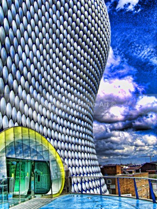 Bull Ring06 - Photo