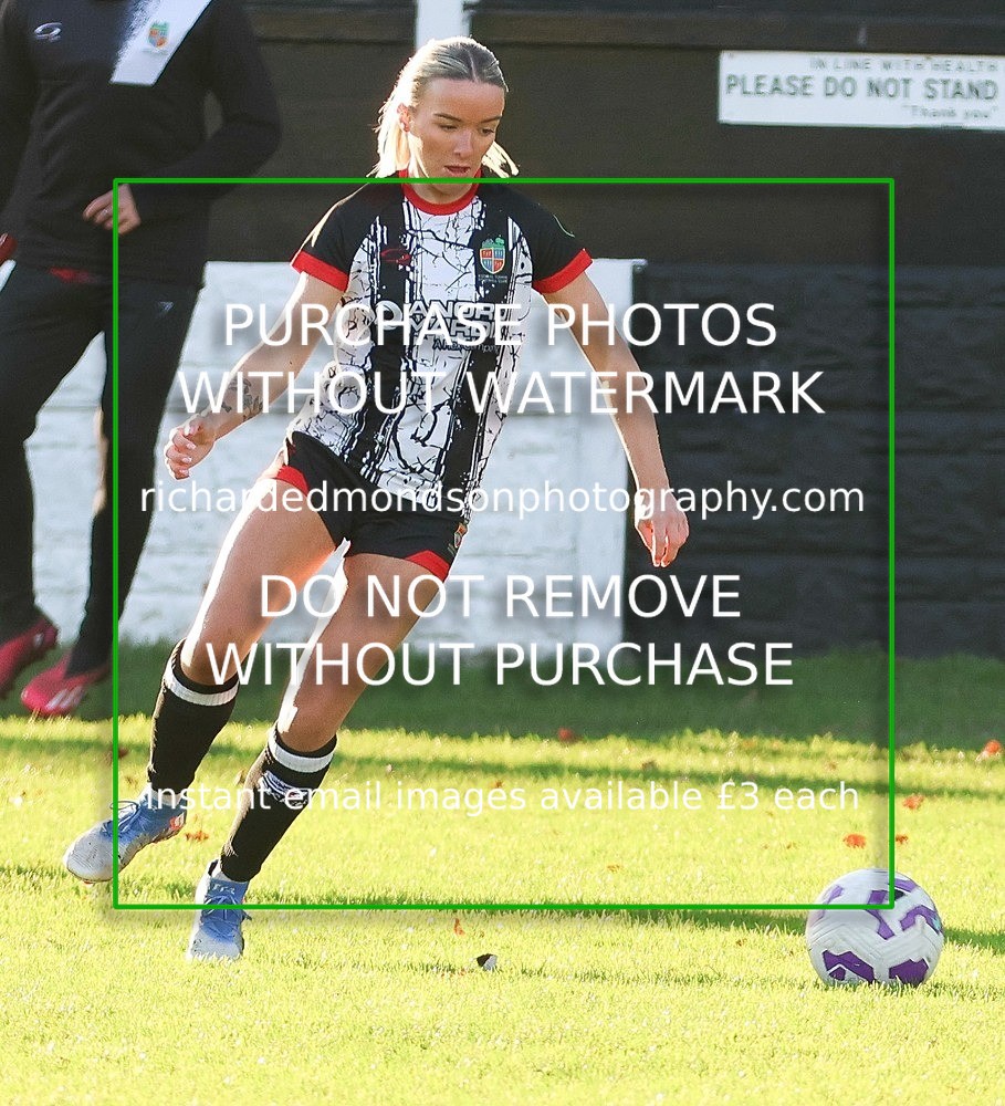 533A4290 - KTFC Ladies vs Carnforth Rangers Ladies (16/11/25)