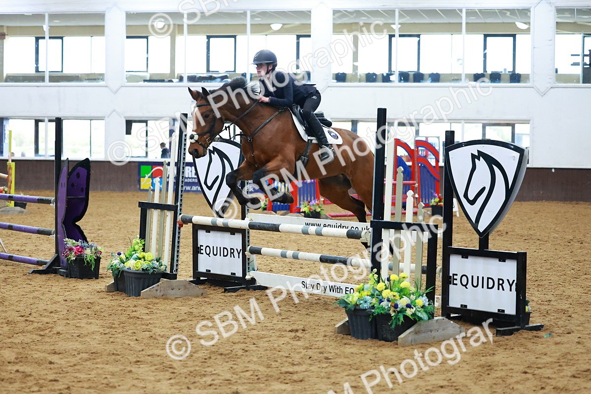 SBM_005210 - Class 16 - Blue Chip Ruby Championship Qualifier 90cm - 1st Half