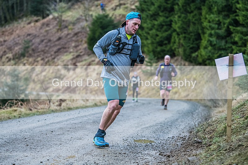 Glentress-168 - High Terrain Events Glentress 10K 21K & 42K Trail Races Sunday 16th February 2025