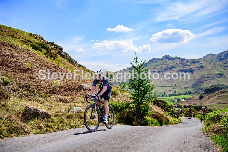 130507 - Blea Tarn Climb 13:00 - 14:00