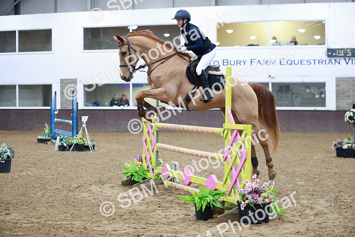 SBM_001398 - Class 5 - Senior Foxhunter - 1.20m