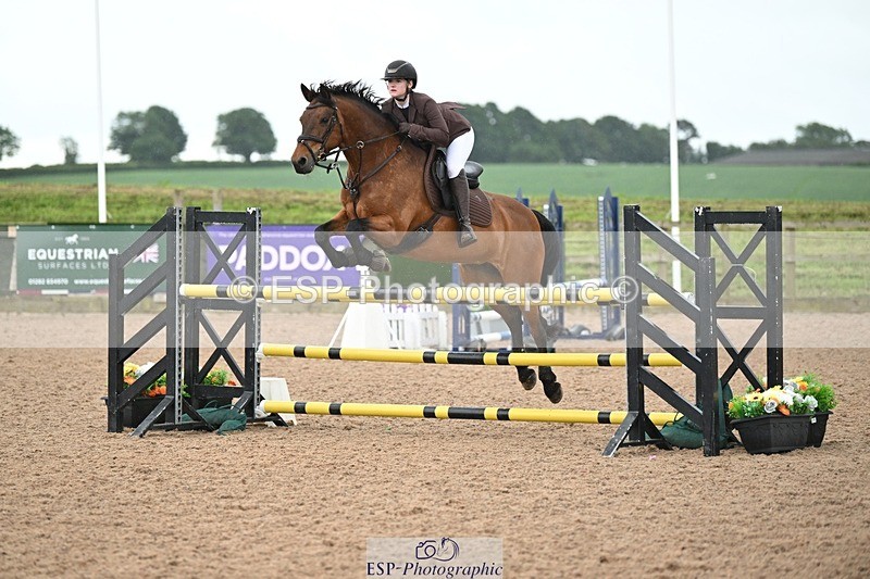 250607-130132-01122 - Cls 13 Pony Foxhunter and 1.10m