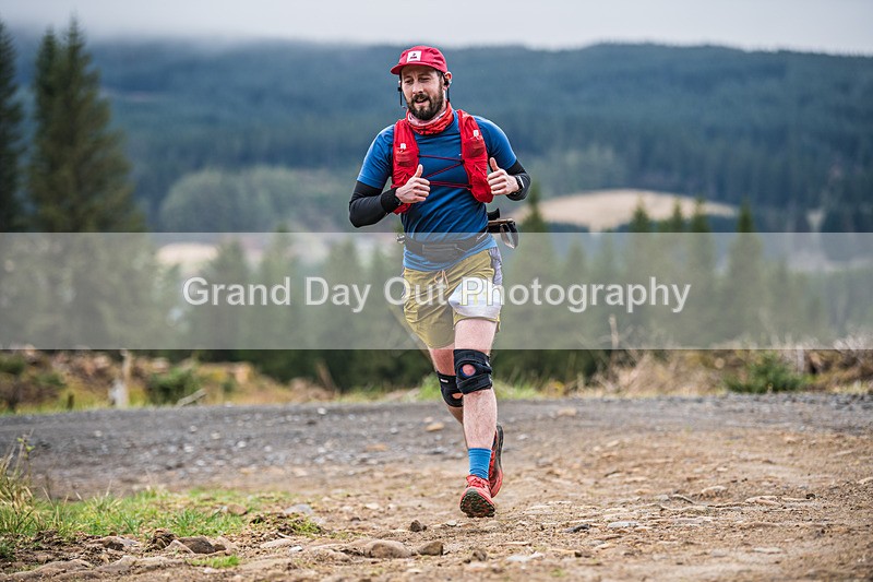 Kielder-601 - High Terrain Events Kielder 82, 50 & 32K Ultra Trail Races Saturday 13th April 2024