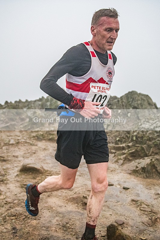 Loughrigg-269 - Loughrigg Fell Race Wednesday 10th April 2024