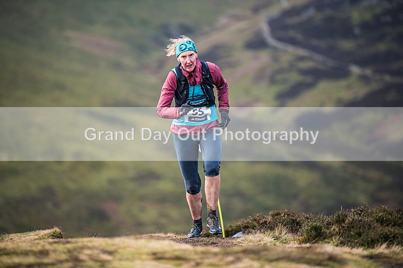 SOB -915 - Kong Running S.O.B.Fell Race Saturday 14th January 2023