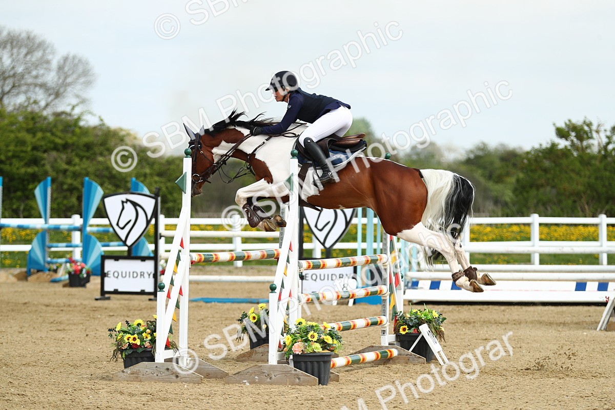 SBM_001201 - Class 4 - Senior Newcomers 1.10m