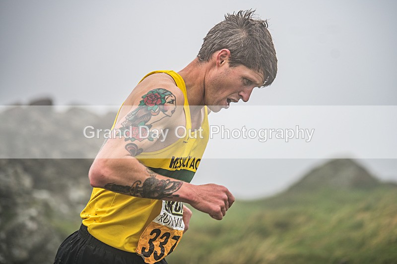 Ennerdale-4 - Ennerdale show Fell Race Wednesday 28th August 2024