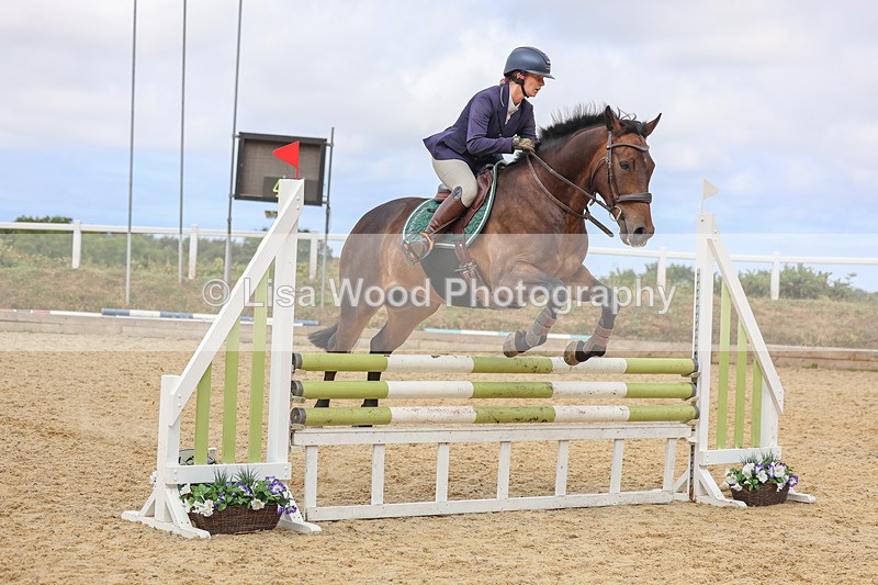 3E7A4666 - Class 4: Senior British Novice/90cm open